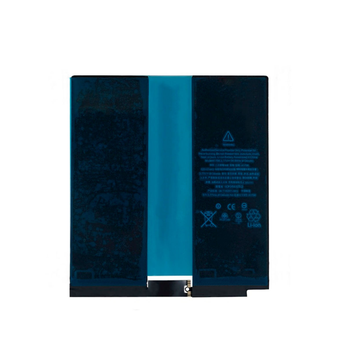 Bateria iPad Pro 10.5
